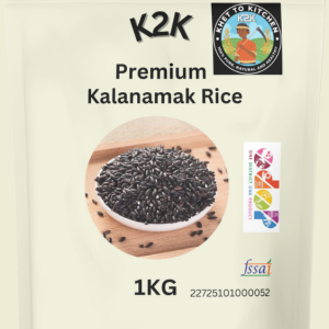 Kalanamak Rice (Buddha Rice) | SiddharthNagar