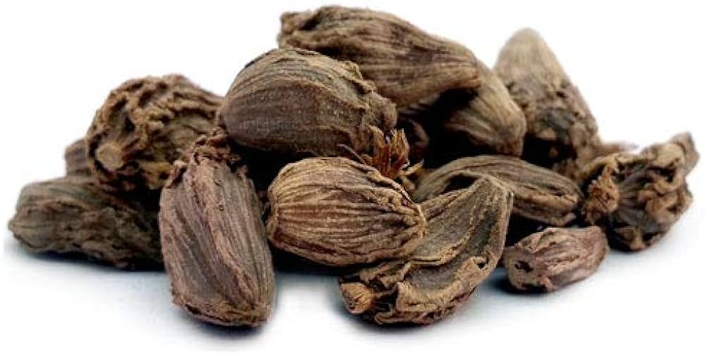 Badi Elaichi (Black Cardamom) 50g - Image 2