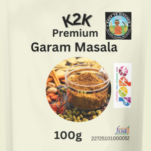 Garam Masala (Pisa Masala) 100g