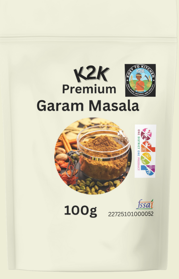 Garam Masala (Pisa Masala) 100g
