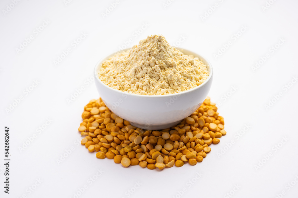Chana Atta (Gram Flour/Besan) - Image 3