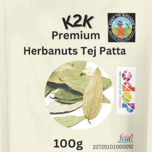 Herbanuts Tej Patta (Bay Leaves) 100g