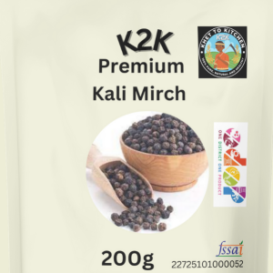 Kali Mirch (Black Pepper) 50g