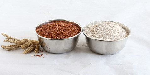 Ragi (Finger Millet) Atta - Image 3