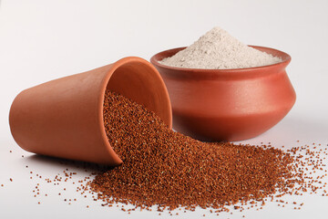 Ragi (Finger Millet) Atta - Image 2
