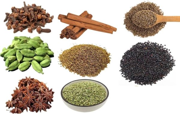 Raw Garam Masala(100g) - Image 2