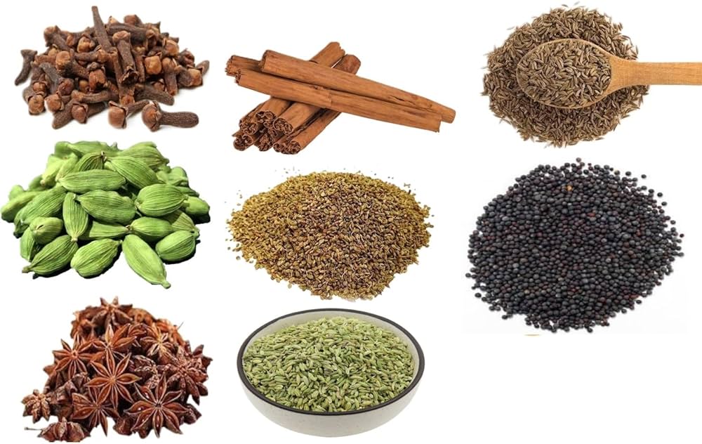 Raw Garam Masala(100g) - Image 2