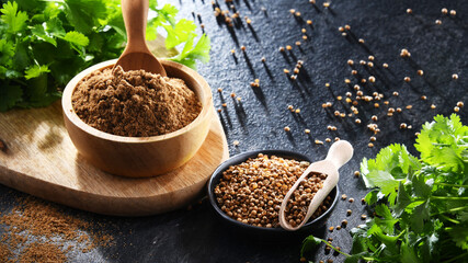 Dhania (Coriander Powder) 100g - Image 3