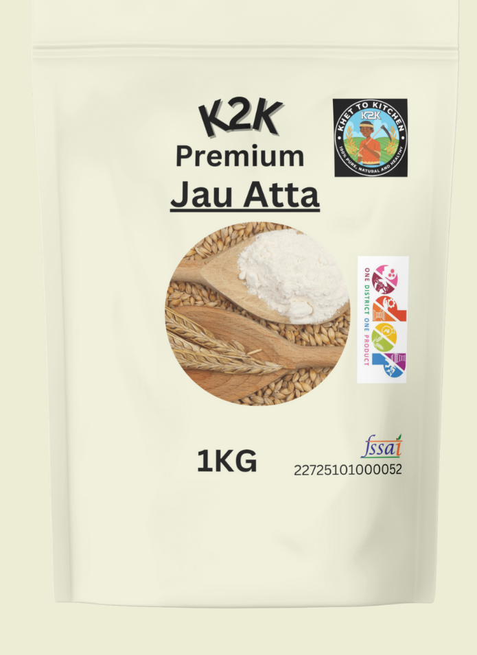 Jau Atta(Barley Flour)