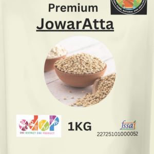 Jowar (Sorghum) Atta