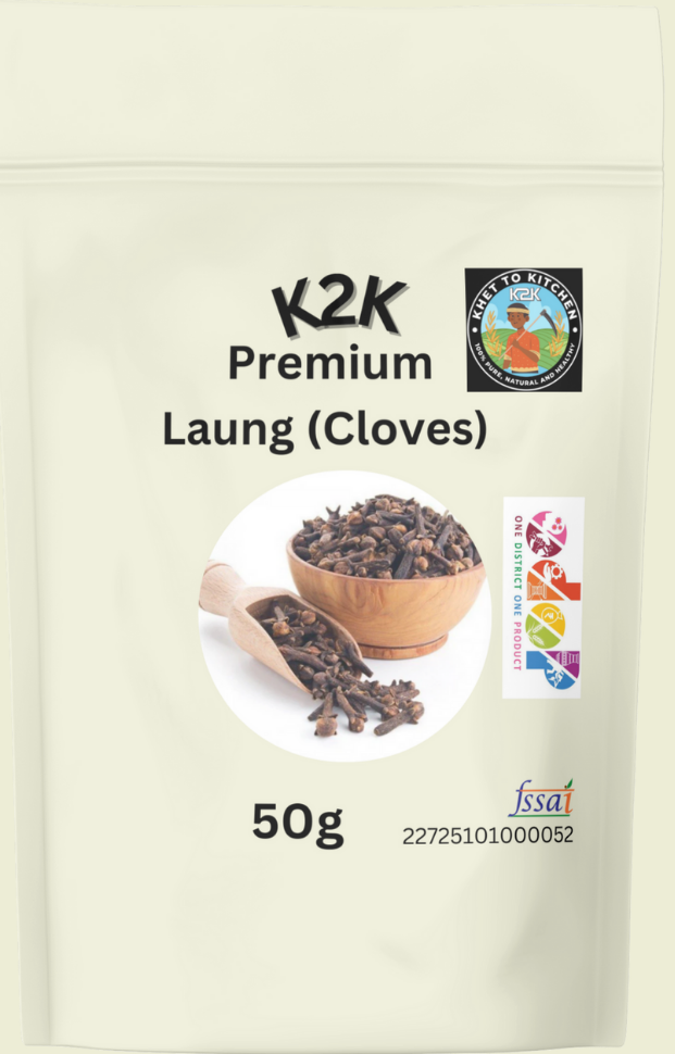 Laung (Cloves) 50g