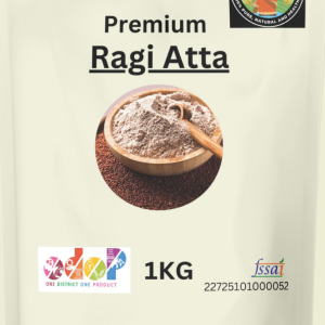 Ragi (Finger Millet) Atta
