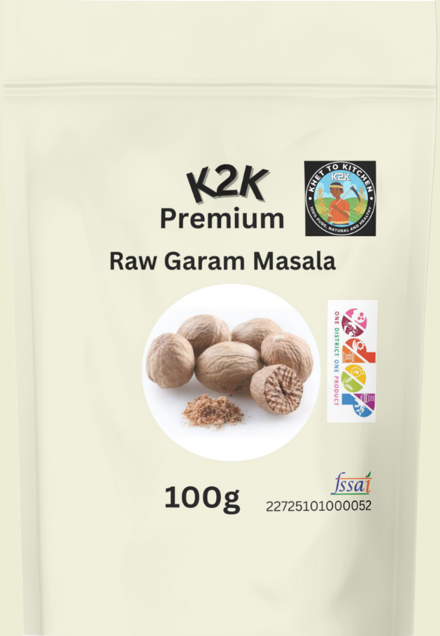 Raw Garam Masala(100g)