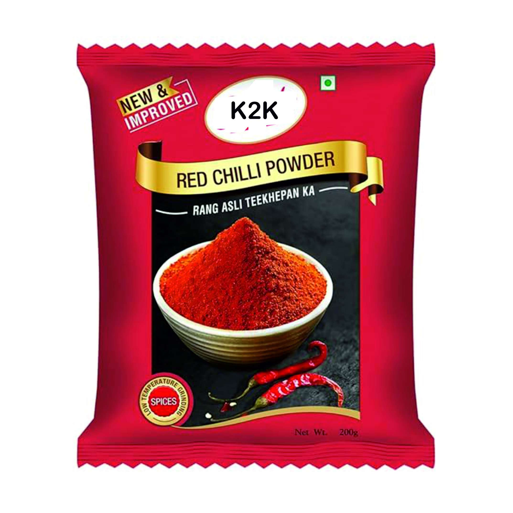 Mircha (Red Chilli Powder) 100g - Image 2